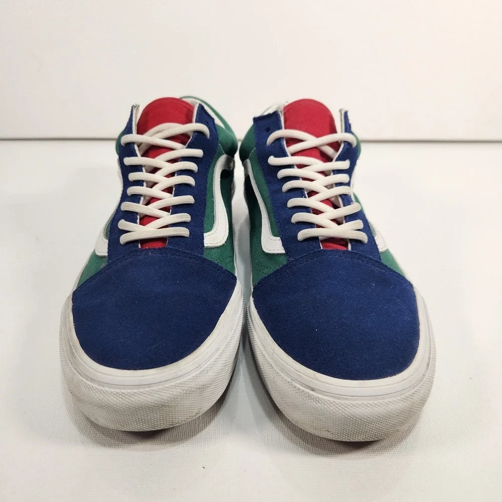 Vans Yacht Club Old Skool Unisex US 8 Men / 9.5 Womens Sneaker Multicolor